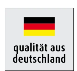 CASAVANTI Waschbeckenunterschrank CARA weiß/braun