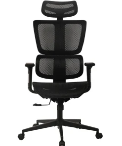 Chefsessel 64 x 117 x 65 cm schwarz