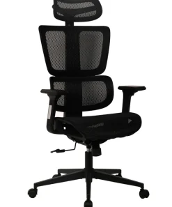 Chefsessel 64 x 117 x 65 cm schwarz