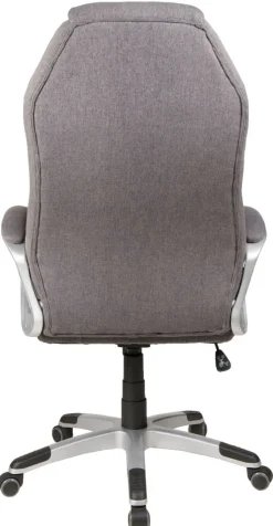 Chefsessel DIRK Schwarz/ Grau