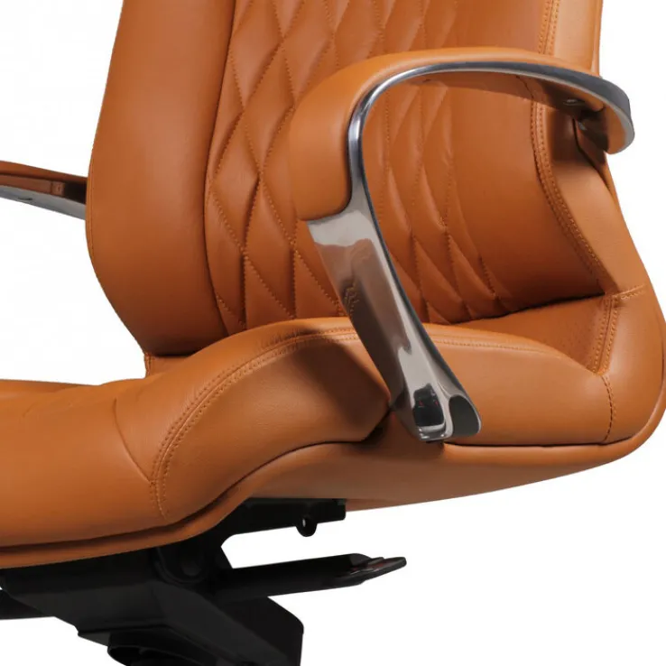 Chefsessel MONTEREY caramel