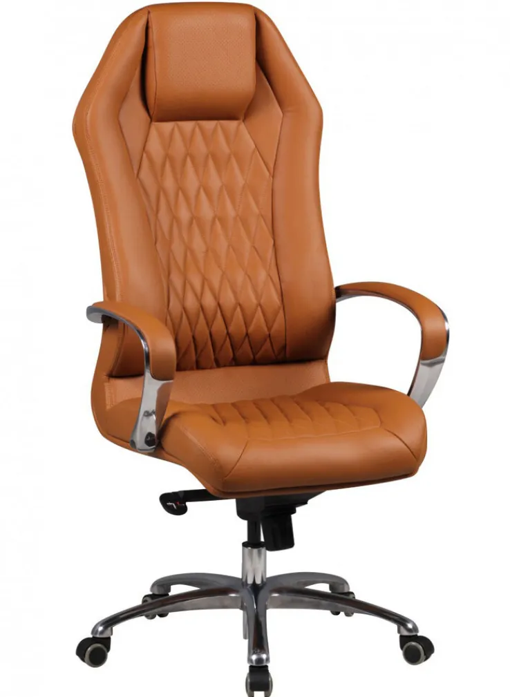 Chefsessel MONTEREY caramel