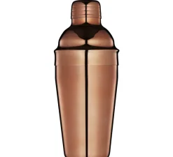 cilio Bar-Set MANHATTAN 5-teilig verkupfert