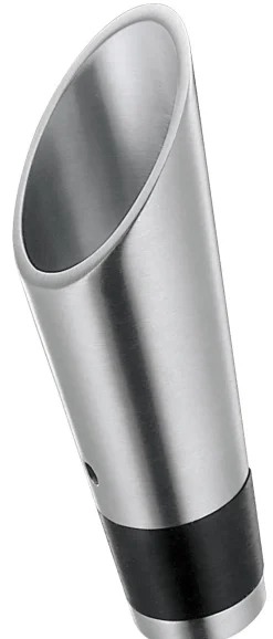 cilio Dekantier-Ausgießer 10 cm Edelstahl