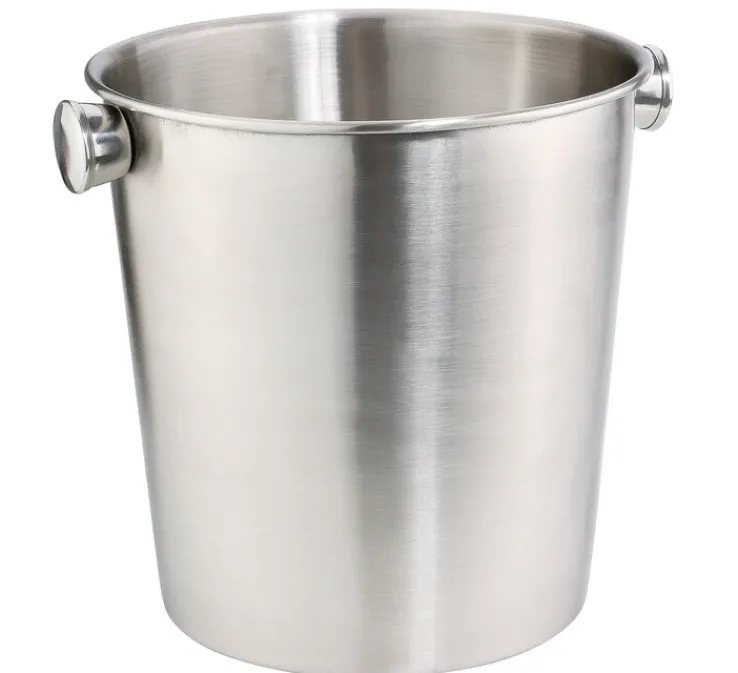 cilio Flaschenkühler VINO 19x19 cm Edelstahl