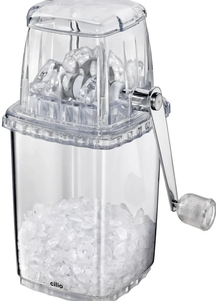 cilio Ice Crusher BASIC 16x23,5x12 cm Kunststoff