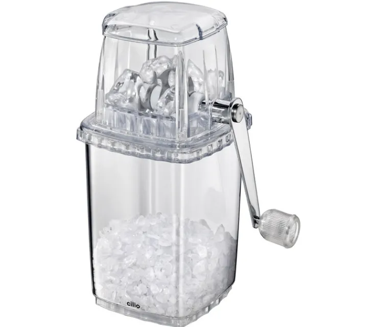 cilio Ice Crusher BASIC 16x23,5x12 cm Kunststoff