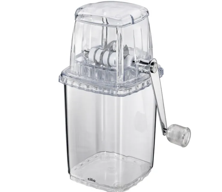 cilio Ice Crusher BASIC 16x23,5x12 cm Kunststoff