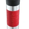 cilio Isolierbecher VIAGGIO 500 ml rot