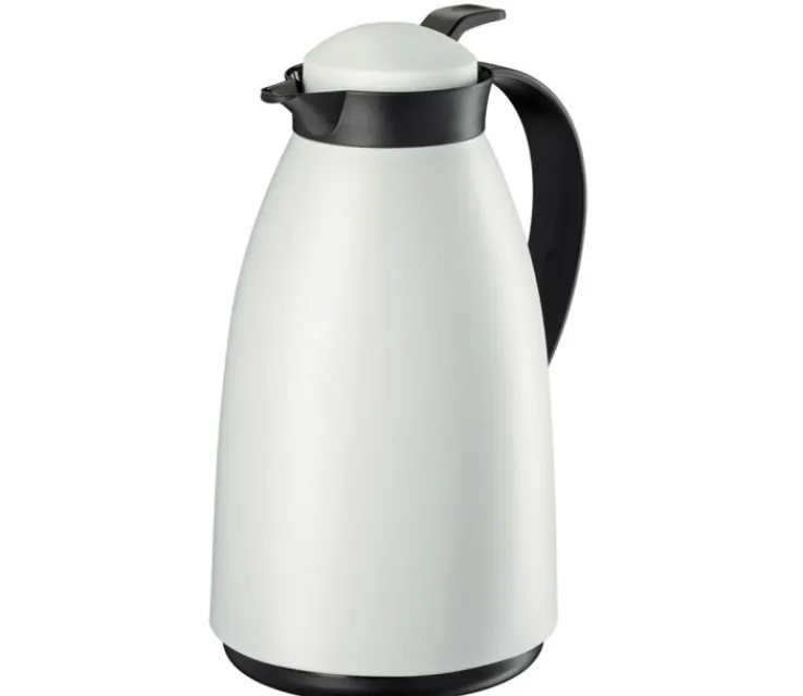 cilio Isolierkanne IMOLA weiß