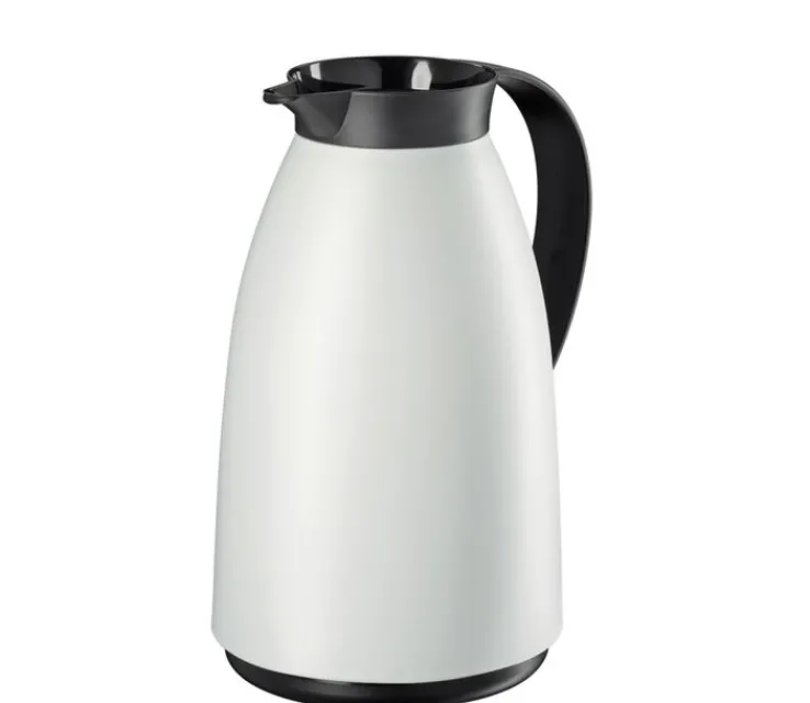 cilio Isolierkanne IMOLA weiß