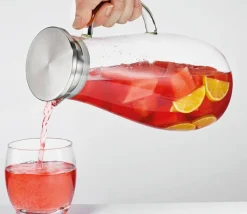 cilio Karaffe TROPICANA 2 Liter Glas