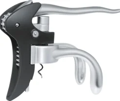 cilio Korkenzieher VITESSE 19x13x5 cm Metall verchromt