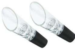 cilio Weinausgießer 2er Set Kunststoff