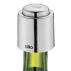 cilio Weinverschluss silberfarbig