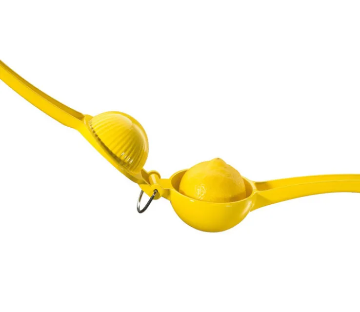 cilio Zitronenpresse LIMONA gelb