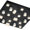 CINQUE LED Deckenlampe CIVETO 20-flg