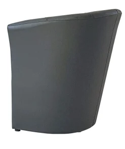 QUARTIER Cocktailsessel BLAINE grau