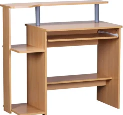 Computertisch 94 x 48,5 cm braun