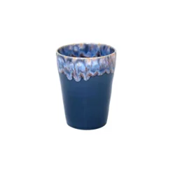 CreaTable Becher GRESPRESSO blau