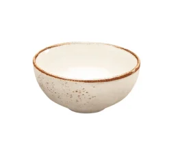 CreaTable Dipschale NATURE COLLECTION sandbeige