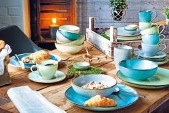 CreaTable Dipschale NATURE COLLECTION sandbeige