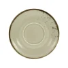 CreaTable Espresso-Untertasse NATURE COLLECTION 12 cm creme