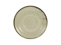 CreaTable Espresso-Untertasse NATURE COLLECTION 12 cm creme
