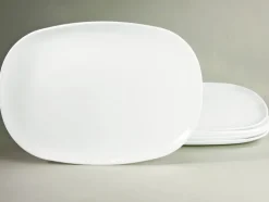 CreaTable Grill-/ Burgerteller ITALIEN PARTY weiß