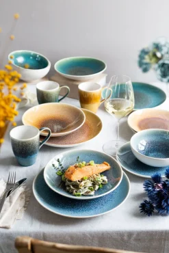 CreaTable Kaffeebecher CALDERA 6er Set grün