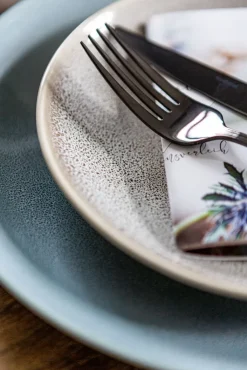 CreaTable Kombiservice NATURE COLLECTION REACTIVA AQUA 16-teilig