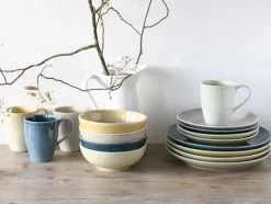 CreaTable Kombiservice NATURE COLLECTION REACTIVA AQUA 16-teilig