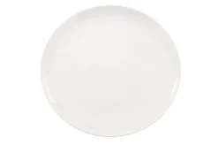 CreaTable Pizzateller ITALIEN PARTY 32 cm weiß