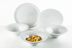 CreaTable Risottoteller GOURMET 27 cm weiß