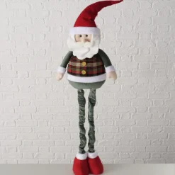 Deko Objekt FIGUR BALTHASAR Eisen/Polyester 35 x 13 x 130 cm Mehrfarbig