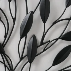 Deko Wand-Objekt rund TRIBECA 50 cm