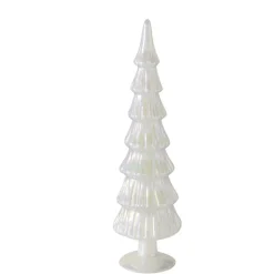 Deko-Aufsteller Weihnachten Weihnachtsbaum SNOWEL 36,5 cm