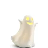 Dekofigur GESPENST Porzellan 9,6 x 7,1 x 6,8 cm Weiß