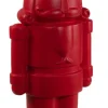 Dekofigur NUSSKNACKER 110 cm Rot