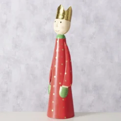 Deko-Figur Weihnachten König MAXI 58 cm
