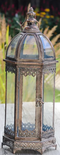 Deko-Laterne 57cm