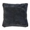 DONE Kissenhülle IMALA 45 x 45 cm anthrazit
