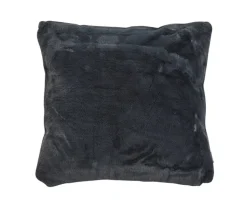 DONE Kissenhülle IMALA 45 x 45 cm anthrazit