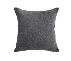 DONE Kissenhülle TOUCH 45 x 45 cm anthrazit