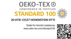 DONE Kissenhülle TOUCH 45 x 45 cm anthrazit