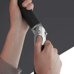 doppler Sonnenschirm myZONE 300 cm anthrazit /anthrazit