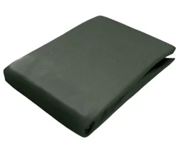 DORMISETTE DORMISETE Jersey-Spannbettlaken 180-200 x 200 cm dunkelgrün