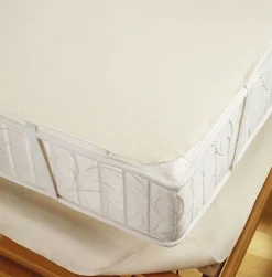 DORMISETTE Matratzenauflage 140-150 x 200 cm beige