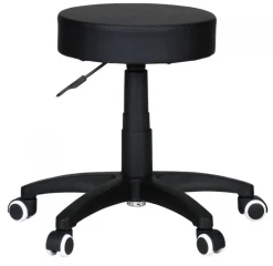 Drehhocker 50 cm schwarz