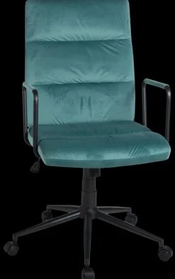 Drehstuhl FLORA petrol